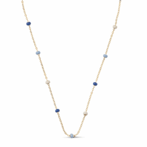 ENAMEL LOLA bold marine necklace - ENAMEL Copenhagen - Silverado Jewellery ENAMEL LOLA bold marine necklace - ENAMEL Copenhagen - Silverado Jewellery