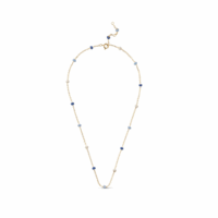 ENAMEL LOLA bold marine necklace - ENAMEL Copenhagen - Silverado Jewellery