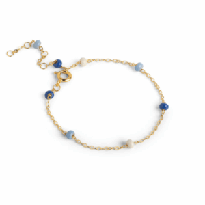 ENAMEL Lola bold marine bracelet - ENAMEL Copenhagen - Silverado Jewellery