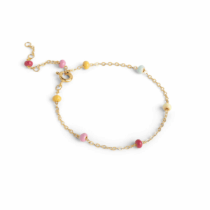 ENAMEL Lola bold rainbow bracelet - ENAMEL Copenhagen - Silverado Jewellery