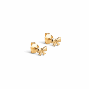 ENAMEL Baby bow earrings - ENAMEL Copenhagen - Silverado Jewellery