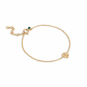 Enamel Four leaf clover bracelet - ENAMEL copenhagen - Silverado Jewellery