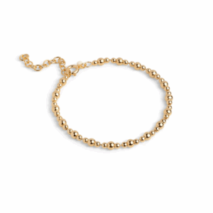 ENAMEL Norma beaded bracelet - ENAMEL Copenhagen - Silverado Jewellery