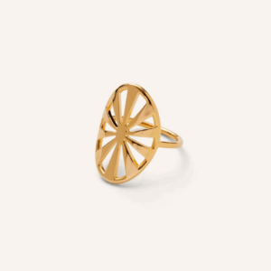 misty light ring - Pernille Corydon - Silverado Jewellery