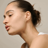 ENAMEL Dotta stud earrings - ENAMEL Copenhagen - Silverado Jewellery