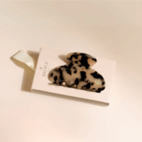 BACHCA tortoiseshell claw clip - BACHCA - Silverado Jewellery