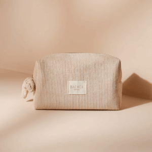 BACHCA beige makeup bag - BACHCA - Silverado Jewellery BACHCA beige makeup bag - BACHCA - Silverado Jewellery