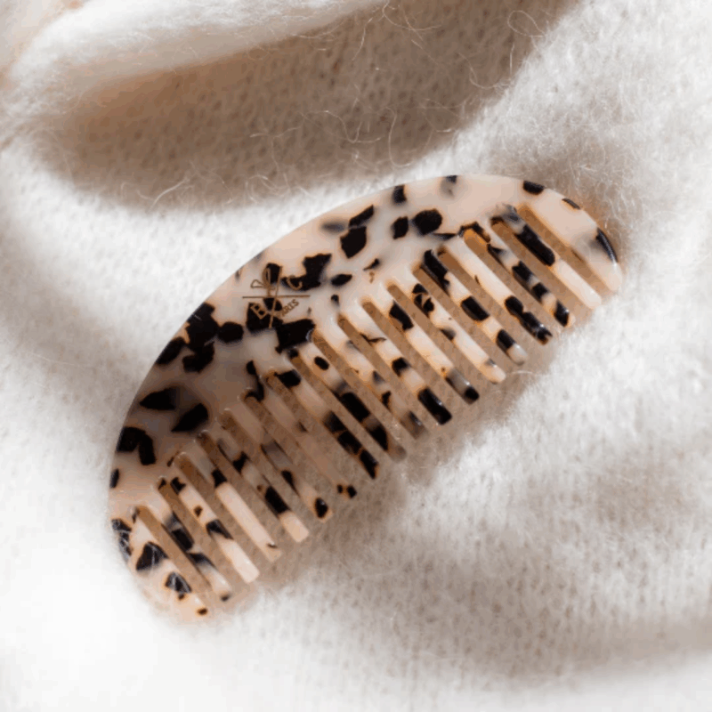 BACHCA Tortoiseshell hair comb - BACHCA - Silverado Jewellery