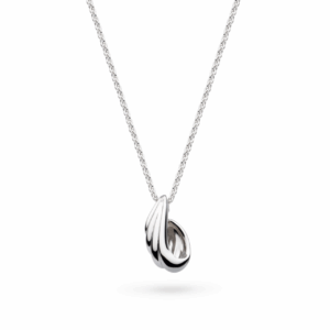 KIT HEATH ocean wave necklace Océane Shell Wave Necklace