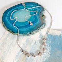 Coast Pebbles Necklace