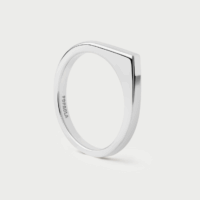 silver Oda ring - PDPAOLA - Silverado Jewellery