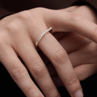Gloss ring - PDPAOLA - Silverado Jewellery