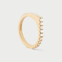 Gloss ring - PDPAOLA - Silverado Jewellery
