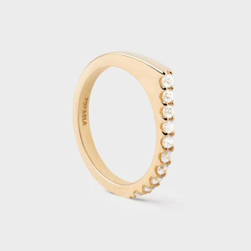 Gloss ring - PDPAOLA - Silverado Jewellery