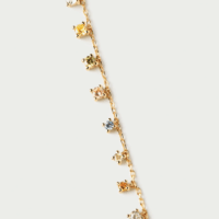 rainbow salsa necklace - PDPAOLA - Silverado Jewellery