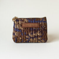 Brown purse. Silverado Jewellery