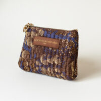 Brown Purse. Silverado Jewellery.
