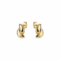 Tova Stud Earrings - Enamel copenhagen - Silverado Jewellery