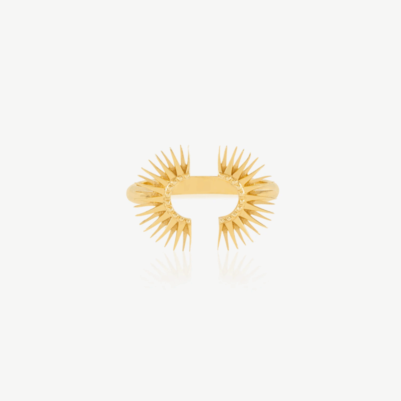electric goddess ring - Rachel Jackson - Silverado Jewellery