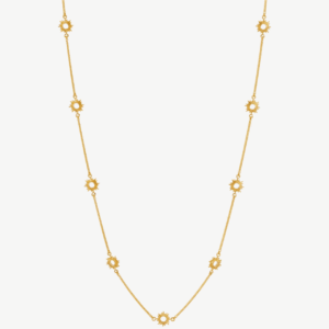 llong eternal sun necklace - Rachel Jackson - Silverado Jewellery long eternal sun necklace - Rachel Jackson - Silverado Jewellery