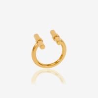 T-bar adjustable ring - Rachel Jackson - Silverado Jewellery