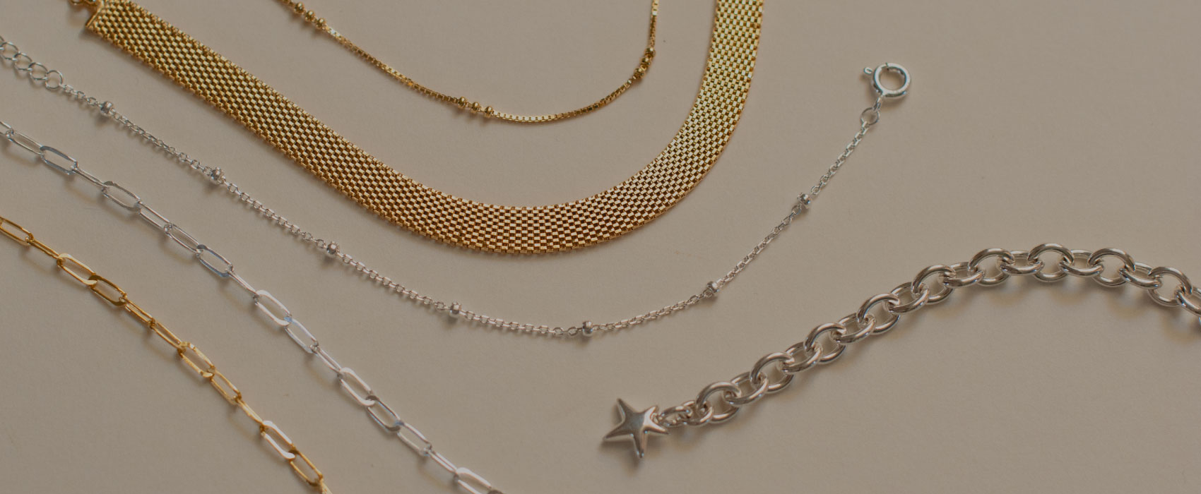 Chainbracelets2 Wave Bracelet