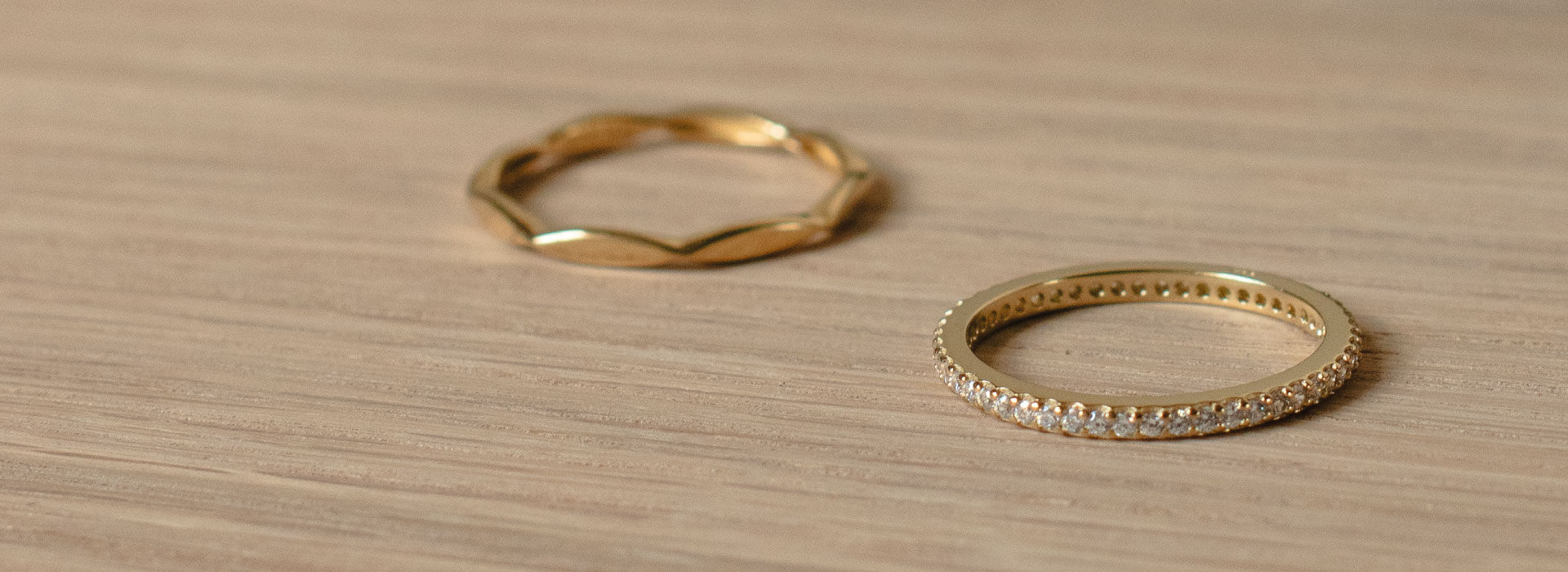 Gold_RIngs Tranquility Amazonite Ring
