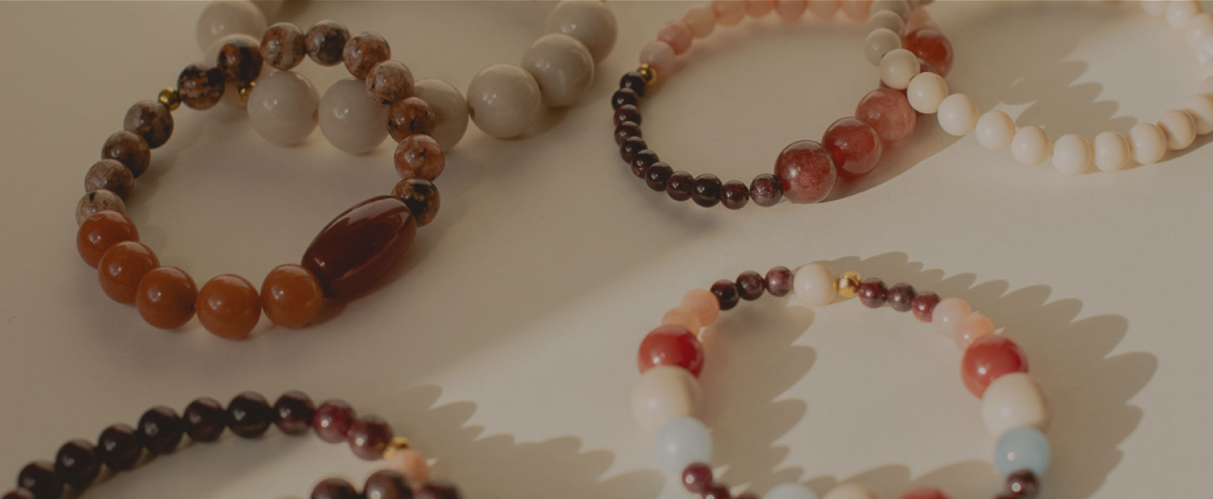 Paloma2 Carnelian Agate and Aquamarine Hook Earrings