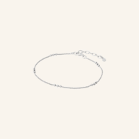 Silver Eva Bracelet