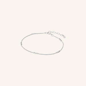 Pernille Corydon Eva Silver Eva Bracelet