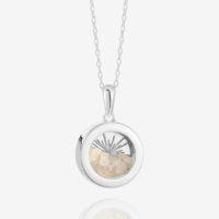 small silver birthstone moonstone amulet - Rachel Jackson - Silverado Jewellery small silver birthstone moonstone amulet - Rachel Jackson - Silverado Jewellery