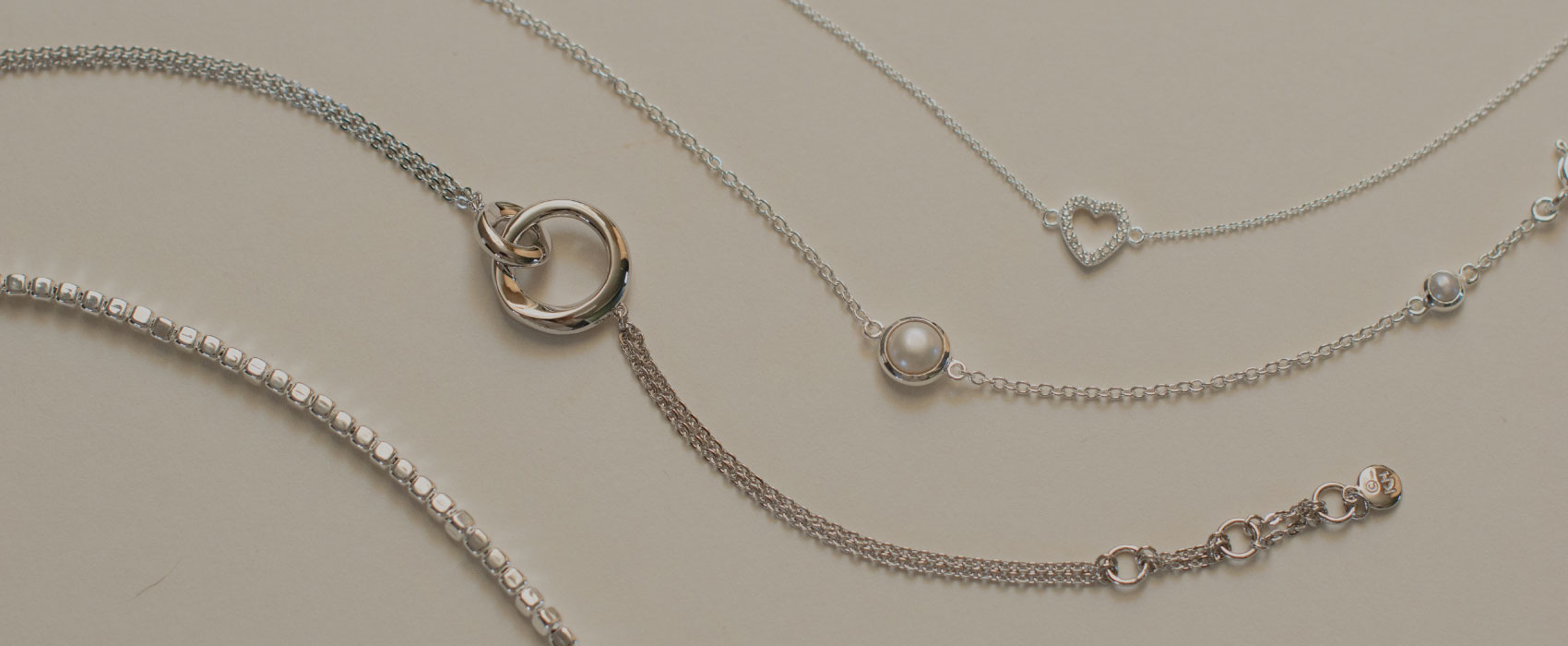 Silverbracelets Wave Bracelet
