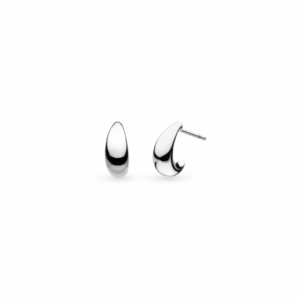 ocean pebble semi hoop earrings - Kit Heath - Silverado Jewellery ocean pebble semi hoop earrings - Kit Heath - Silverado Jewellery