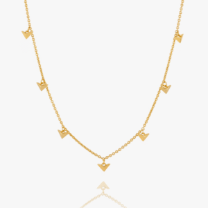 Dreamer bird chocker necklace - Rachel Jackson - Silverado Jewellery