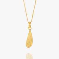 Dreamer celestial wing necklace - Rachel Jackson - Silverado Jewellery