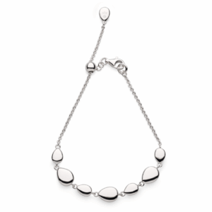 linking coast pebbles bracelet - Kit Heath - Silverado Jewellery linking coast pebbles bracelet - Kit Heath - Silverado Jewellery