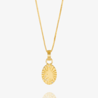 You are my sunshine mini necklace - Rachel Jackson - Silverado Jewellery