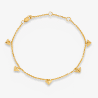 Dreamer bird bracelet - Rachel Jackson - Silverado Jewellery