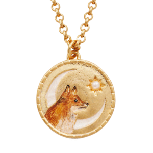 fox shadow fable-2 Fox Shadow Necklace