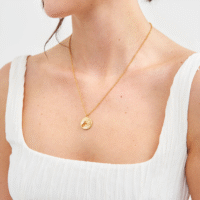 Fox Shadow Necklace