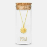 Gold Apollo Necklace