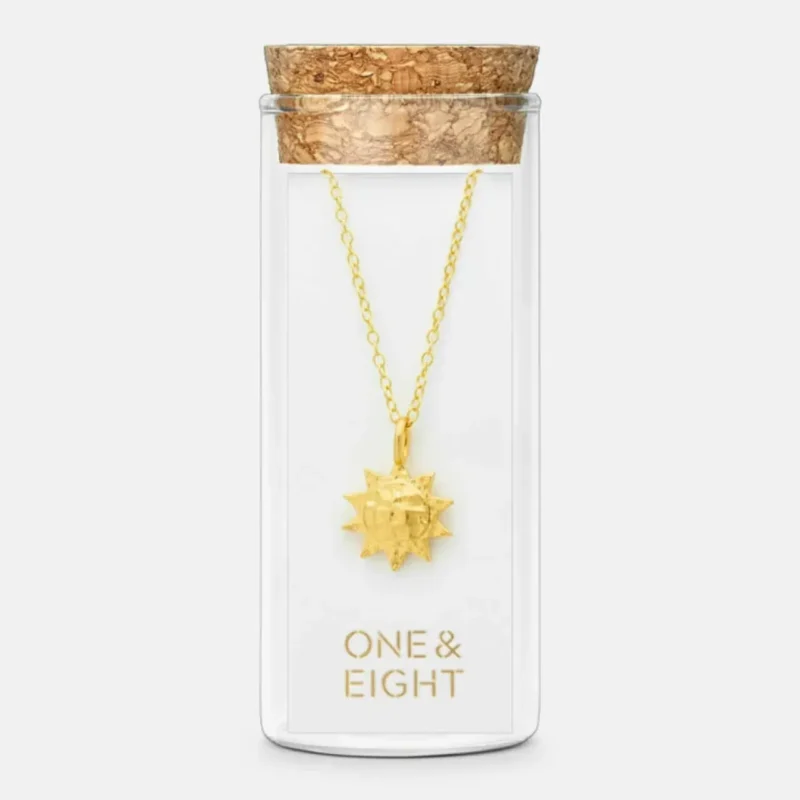 Gold Apollo Necklace