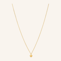 love heart necklace - Pernille Corydon - Silverado Jewellery