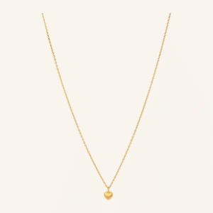 love heart necklace - Pernille Corydon - Silverado Jewellery