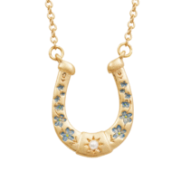 Horseshoe Necklace