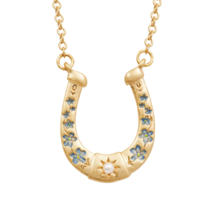 Horseshoe Necklace