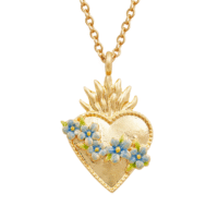 Sacred Heart Necklace