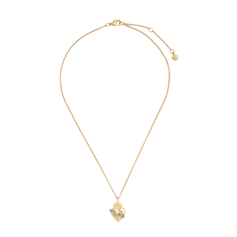 Sacred Heart Necklace