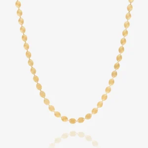 sunburst rachel Sunburst Chain Necklace