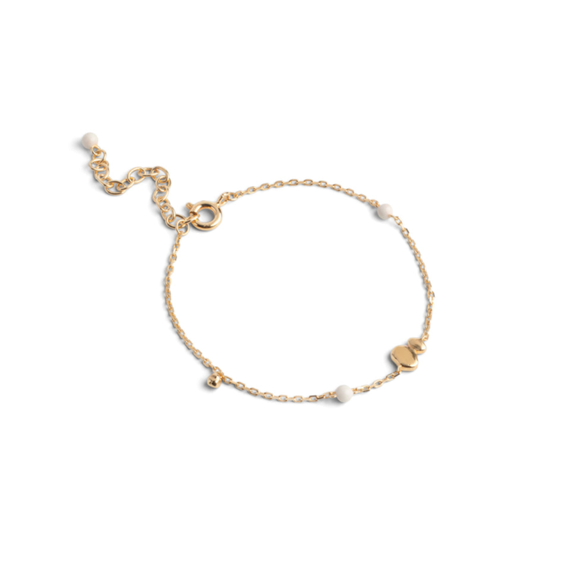 Daisy Melia bracelet - ENAMEL Copenhagen - Silverado Jewellery